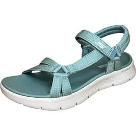 SKECHERS Go Walk Flex Sublime Damen Grün 39