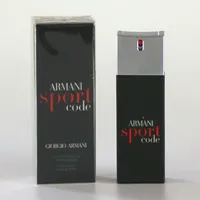 Giorgio Armani, Code Sport pour homme, EDT 20ml, Spray