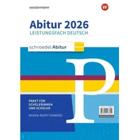 Westermann Schulbuchverlag Schroedel Abitur. Deutsch Paket für Schülerinnen und