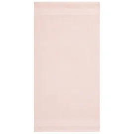 OTTO home Afri Handtuch-Set 10-tlg. grau/rosa