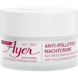 Ayer FlorAyer Nachtcreme Anti-Pollution 50 ml