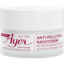 Ayer FlorAyer Nachtcreme Anti-Pollution 50 ml