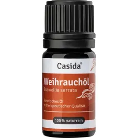 Casida GmbH Weihrauchöl naturrein 5 ml