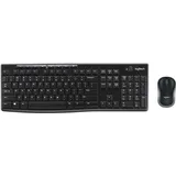 Logitech MK270 Wireless Combo QWERTY