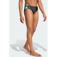 Adidas Colorblock Badehose Black / Bright Royal / White S/M