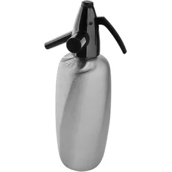 Liss Soda Siphon - Edelstahl, Kunststoff (1,0l)