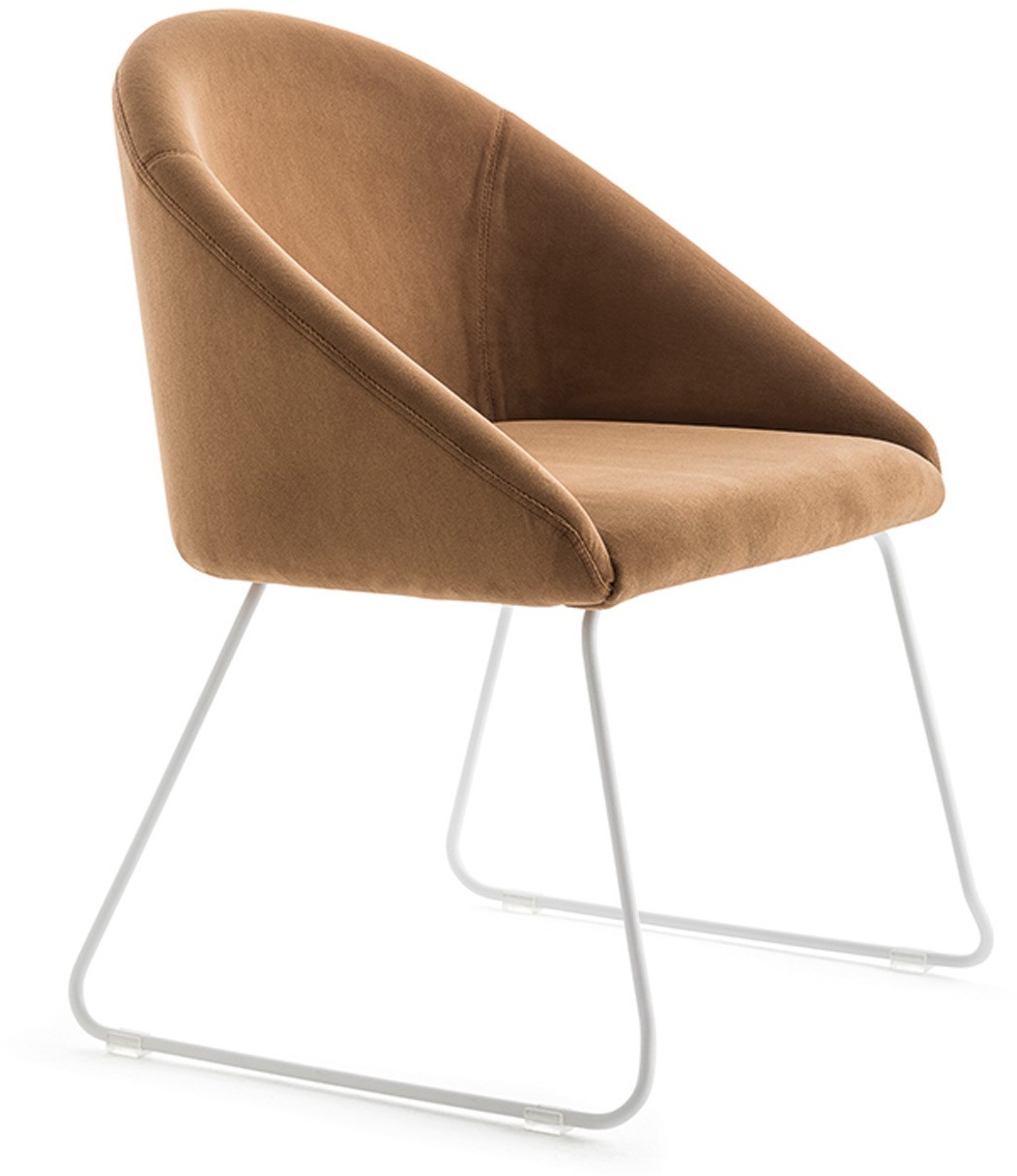Lounge Sessel bequem modern Luum