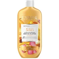 Eveline Cosmetics Botanic Expert Ultra-Nährende Körperbalsam 350 ml