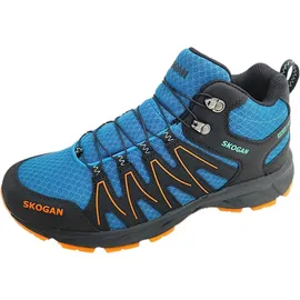 skogan Pertuun Wanderstiefel Blau | Blau - 45
