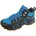 skogan Pertuun Wanderstiefel Blau | Blau - 45