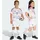 adidas FC Bayern München Mini-Auswärtsausrüstung 25/26 weiß Kinder Gr. 92