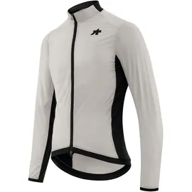 Assos Mille GT S11 Wind Jacke (Größe XL, grau)