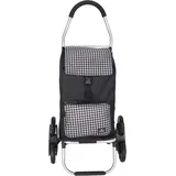 kenorada Daily Shopping Trolley pepita 0,44 x 1,00 m