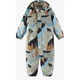 Reima Reimatec Puhuri earthy beige 74