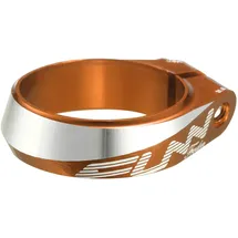 Funn Frodon Sattelklemme - 31,8 mm - orange