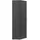 Eckschrank 72 x 195 x 72 cm Grau
