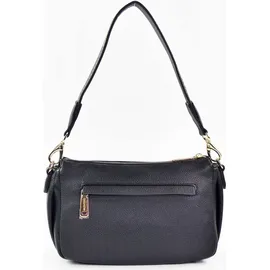 Valentino Naif Re Schultertasche Kunstleder Black