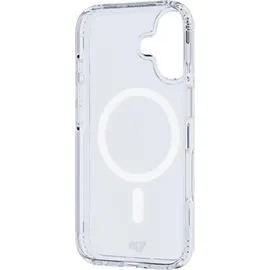 Tech21 iPhone 16 EvoClear Case transparent
