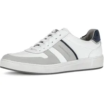 Gabor Pius Gabor Herren Sneaker Low Weiß 47