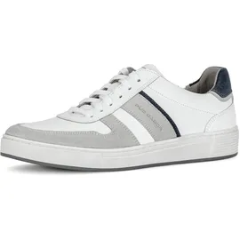 Gabor Pius Gabor Herren Sneaker Low Weiß 47