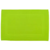 Julie Julsen Badteppich Apfelgrün 60 x 100 cm