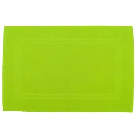 Julie Julsen Badteppich Apfelgrün 60 x 100 cm