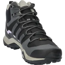 Adidas Terrex Swift R2 Mid GTX Damen Core Black / Solid Grey / Purple Tint 41 1/3