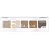 5 In A Box Mini Eyeshadow Palette Lidschatten 4 g Golden Nude Look