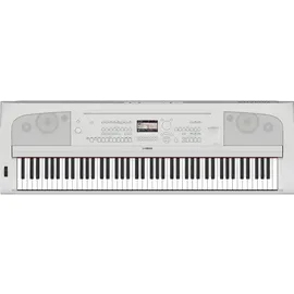 Yamaha DGX-670 white