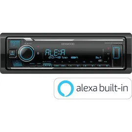 Kenwood KMM-BT506DAB