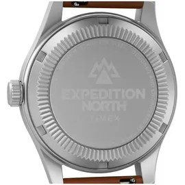 Timex Uhren - Quarz-Analoguhr Expedition North Field Solar - Gr. unisize - in Braun - für Damen