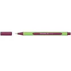 SCHNEIDER Fineliner Line-Up 0.4mm karminrot 191019