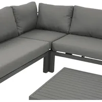 TPFGarden Colchester Loungeset grau