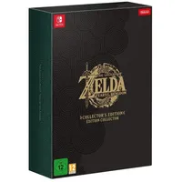 The Legend of Zelda: Tears of the Kingdom Collector's Edition (Nintendo Switch)