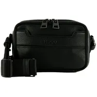 Hugo Speedyork Umhängetasche 19 cm schwarz