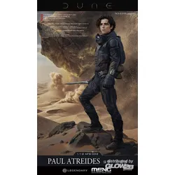MENG-Model: Dune Paul Atreides in 1:12 (5930400)
