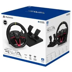 Lenkrad Wireless RWA Racing Wheel Apex, HORI - PC/PS4/PS5