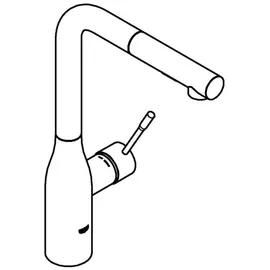 Grohe Essence supersteel 30270DC0