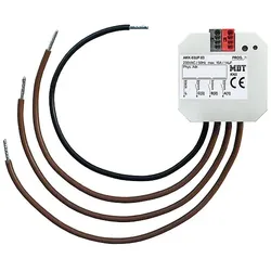 Unterputz-Schaltaktor AKK Kompakt Fan Coil, 10A, 230VAC, 14μF, 2EVG
