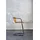 KAWOLA Barhocker Leder braun