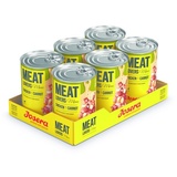 Josera Meatlovers Menü Huhn & Karotte Hundefutter nass