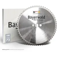 Bayerwald Werkzeuge - hm Kreissägeblatt - 190 x 1.5/1.0