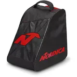 La Nordica-Extraflame Skischuhtasche Lite schwarz rot