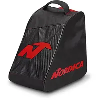 La Nordica-Extraflame Skischuhtasche Lite schwarz rot