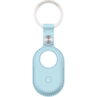 Samsung Braloba Key Ring Case für SmartTag2, Light Blue