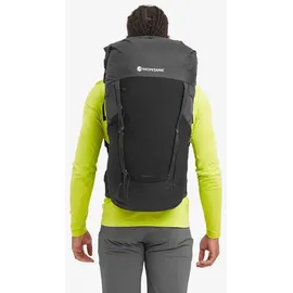 Montane Trailblazer 44 Rucksack Schwarz