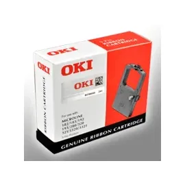 Oki Originalband Oki ML 590 / 591 09002316 schwarz