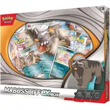 Pokémon Mabosstiff ex Box