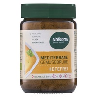 Naturata Mediterrane Gemüsebrühe hefefrei bio