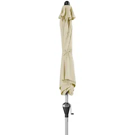 Doppler Active Auto Tilt Ø 210 cm natur